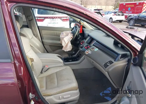 2010 Acura Rdx из США, поврежденный, VIN 5J8TB1H57AA001303